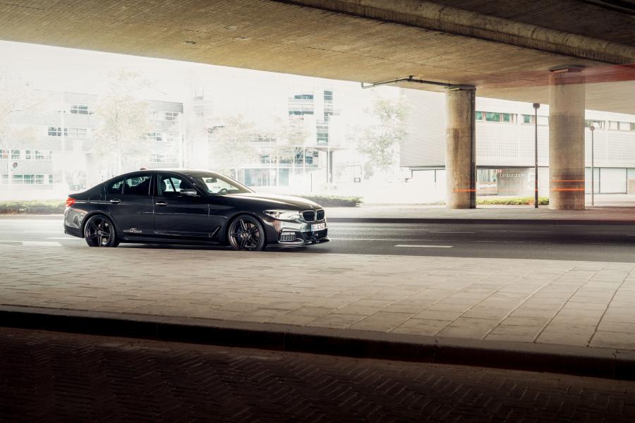  BMW ACS5 4.0i by AC Schnitzer (G30) 2017 года  (фото 7 из 25)